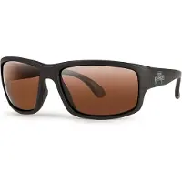 FOX Rage Sonnenbrille braunes Glas Grey Wrap