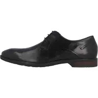 Josef seibel Jonathan 03 Businessschuhe in Übergrößen Schwarz 42203 786 100 große Herrenschuhe, Größe:46