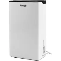 Wood's Wood' ' s MDK11 1.8 L 46 dB 210 W White