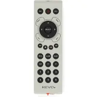 Revo Ersatzfernbedienung für Super Connect und Super Signal