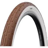 Schwalbe 60-584 Motion FAT FRANK, Draht, K-Guard, braun/whitewall-reflex