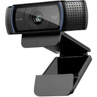 Logitech 960-001055, 3 MP, 1920 x 1080 Pixel, Full HD, 30 fps, 720p, 1080p, H.264