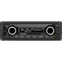 Blaupunkt Dubai 424 | Heavy Duty | 24 V | FM | Bluetooth | 1-DIN Autoradio