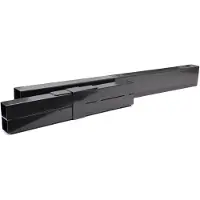 Gibbon Slacklines - Slackrack 1 m Extension Gr 100 x 12 x 12 cm grau