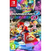 Games Switch Mario Kart 8 Deluxe Switch 7 Einheiten