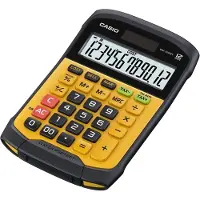 Casio Wm-320mt Taschenrechner