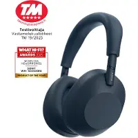 Sony WH-1000XM6, Verkabelt & Kabellos, 4 - 40000 Hz, Anrufe/Musik/Sport/Alltag, 254 g, Kopfhörer, Blau