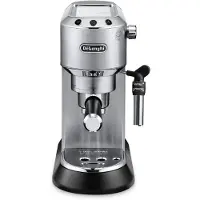 De'Longhi EC685.M Dedica Silber