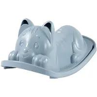 Smoby Wippe Katze