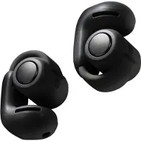 Bose Ultra Open Earbuds Schwarz