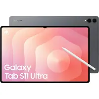 Samsung Galaxy Tab S11 Ultra 14,6 Zoll 512GB Wi-Fi Grau
