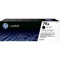 HP 79A Schwarz Original LaserJet Tonerkartusche, 1000 Seiten, Schwarz, 1 Stück(e)