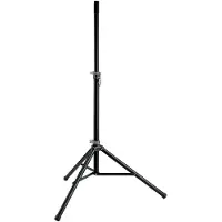 K&M 21450 Lautsprecher-Ständer schwarz