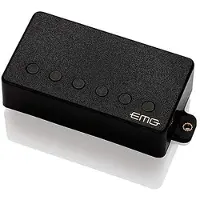 Emg 57 Aktiv Humbucker Tonabnehmer schwarz