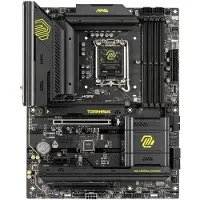 MSI MAG B860 TOMAHAWK WIFI, Intel, LGA 1851 (Socket V1), Intel Core Ultra (Series 2), LGA 1851, 256 GB, DDR5-SDRAM