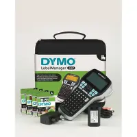 Dymo Labelmanager 420 P Case Kit Etikettiermaschine
