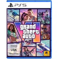 Grand Theft Auto VI (GTA 6) PS5 - Code in der Box