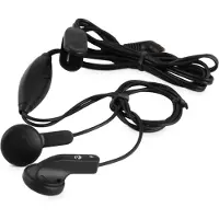 Doro 380060, Stereophonisch, Schwarz, im Ohr, verkabelt