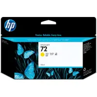 HP 72 (C9373A) - Gelb - Druckerpatrone