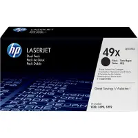 HP Q5949xd Toner