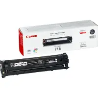 Canon Cartridge 716 Black, 2300 Seiten, Schwarz, 1 Stück(e)