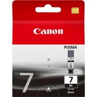 Canon PGI-7BK Original Tinte schwarz