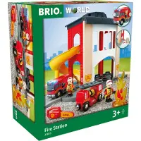 BRIO Weltrettungsfeuerwache (33833)