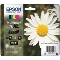 Epson 18XL Druckerpatrone Multipack