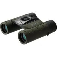 Olympus 8X25 WP II Fernglas, 8-fache Vergrößerung, 25 mm Objektivdurchmesser, Dioptrien-Anpassung, Wasserdicht