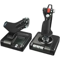 Saitek Pro Flight X52 Pc-steuerungssystem