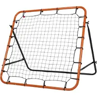 Stiga 84-2620-13 Fußballtor Kinder Freistehend/Fußbodenmontage