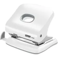 Rapid Hulapparat Rapid FC30 2hul/30ark hvid