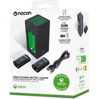 Nacon Xbox Dual Charger Box Official License/Black