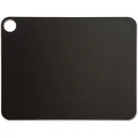 Arcos Schneidebrett 30,5x23cm Schwarznsf Approved