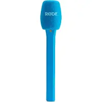 Rode Interview Micro Blau