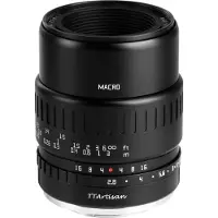 TTArtisan 40mm f2,8 MFT