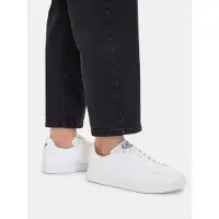 Emporio Armani Ea7 Emporio 7x000331_af10848 Sportschuhe Weiß EU 42 2/3 Mann Weiß EU 42 2/3