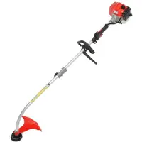 HECHT 126 R Benzin-Motorsense mit 40 cm Schnittbreite, 0,9PS