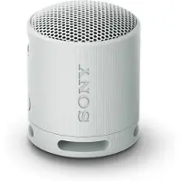 Sony SRS-XB100H BT Lautsprecher grau