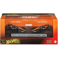 Hot Wheels Formula 1 Team Mclaren 1:64 Fahrzeug