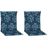 Beo 2er Set Bunde M134 Blume hell-blau