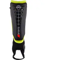 Grays Shield scheenbeschermer Schwarz/Gelb