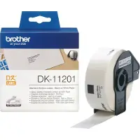 Brother Adress-Etiketten DK-11201, 29x90 mm, 400 Stück