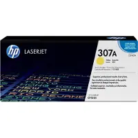 HP CE742A Colour LaserJet CE742A Tonerkartusche gelb 7.300 Seiten Pack