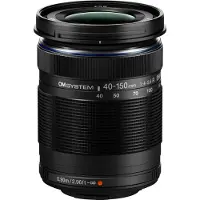 Olympus M.Zuiko Digital ED 40-150mm F/4.0-5.6 R schwarz