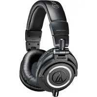 Audio-Technica ATH-M50X Black