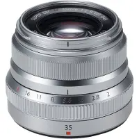 Fujifilm XF 35mm 1:2 R WR silber 335,00 Effektivpreis
