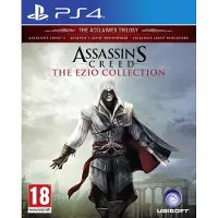 Assassin's Creed Ezio Collection, PlayStation 4, M (Reif), Physische Medien