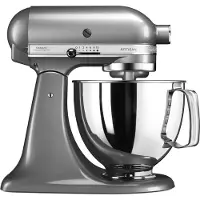 KitchenAid Artisan Küchenmaschine 5KSM125 Kontur Silber
