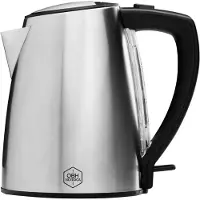 OBH Nordica Kedel 1.2liter B??rstet st??l